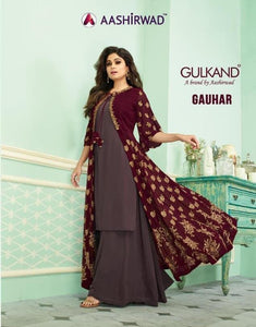 Gauhar Ensembles