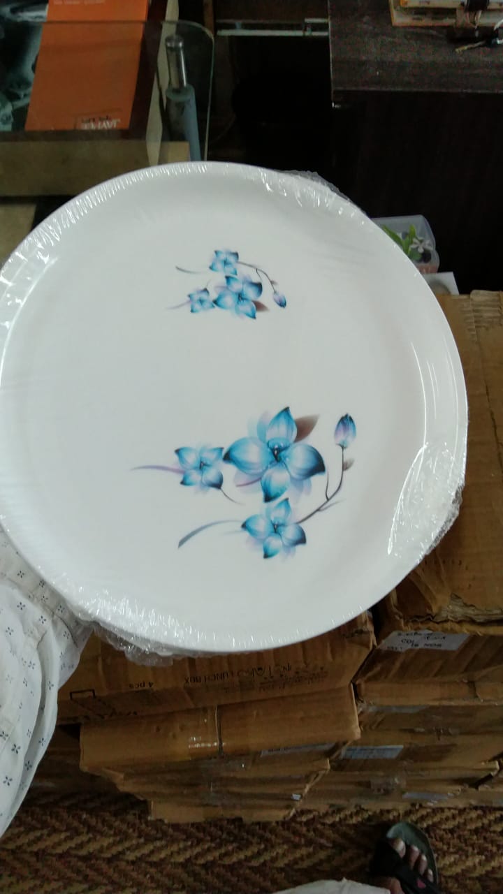 34 Pieces Dinner Set Jaypee