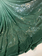 Georgette Sequinned Sarees