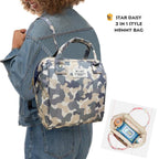 Star Daisy Mommy Bags