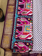 Patola Fancy Silk Sarees