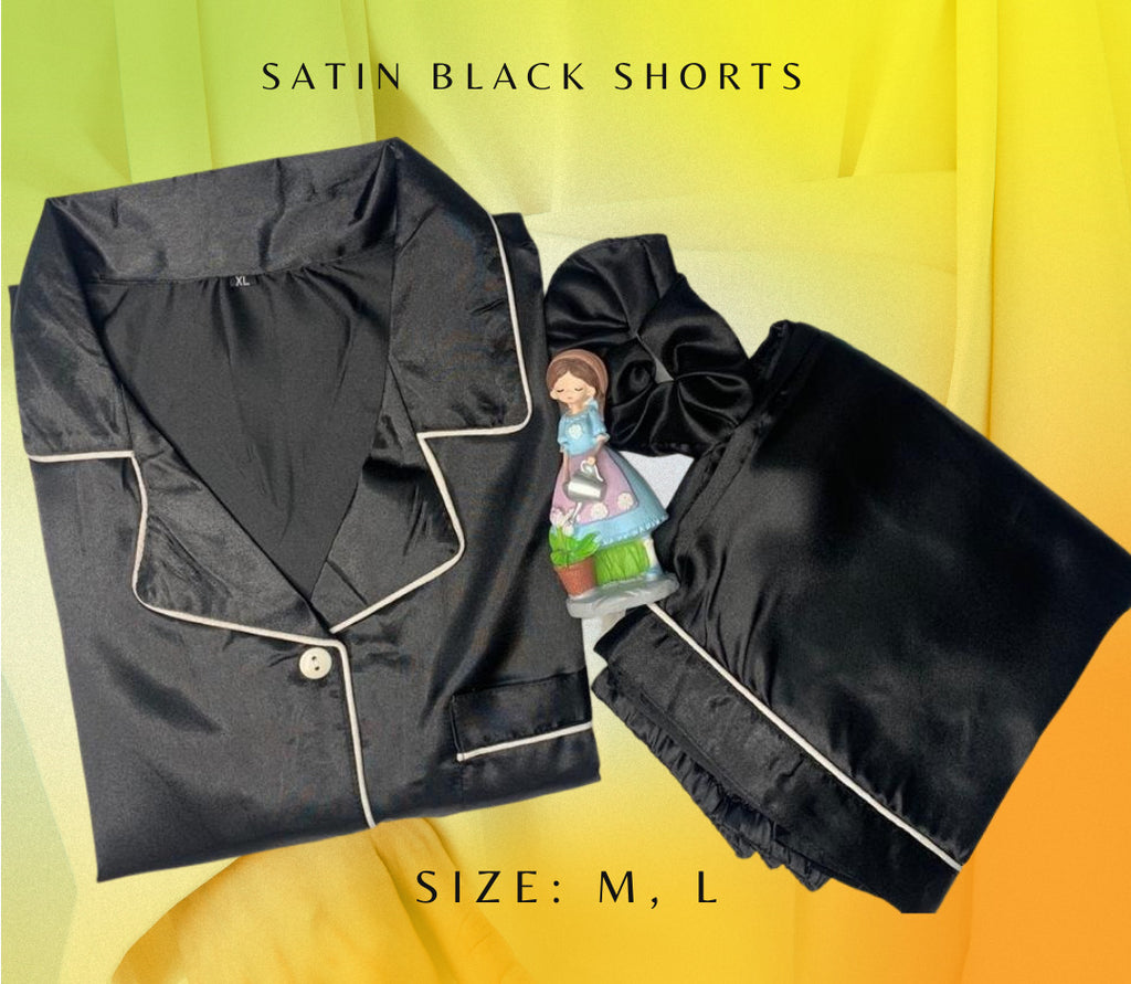 Pretty Satin Night Suits