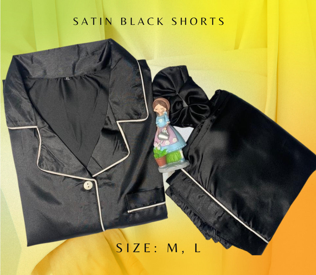 Pretty Satin Night Suits
