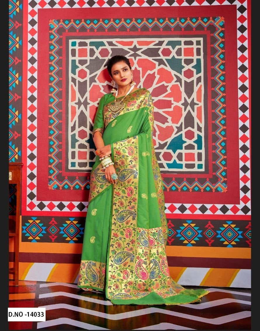 Paithani Silk Sarees