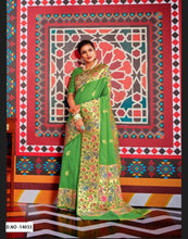 Load image into Gallery viewer, Paithani Silk Sarees