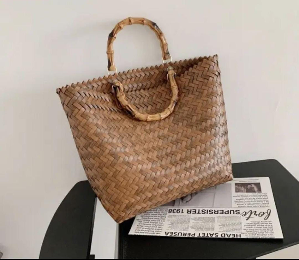 Women Straw HandBags