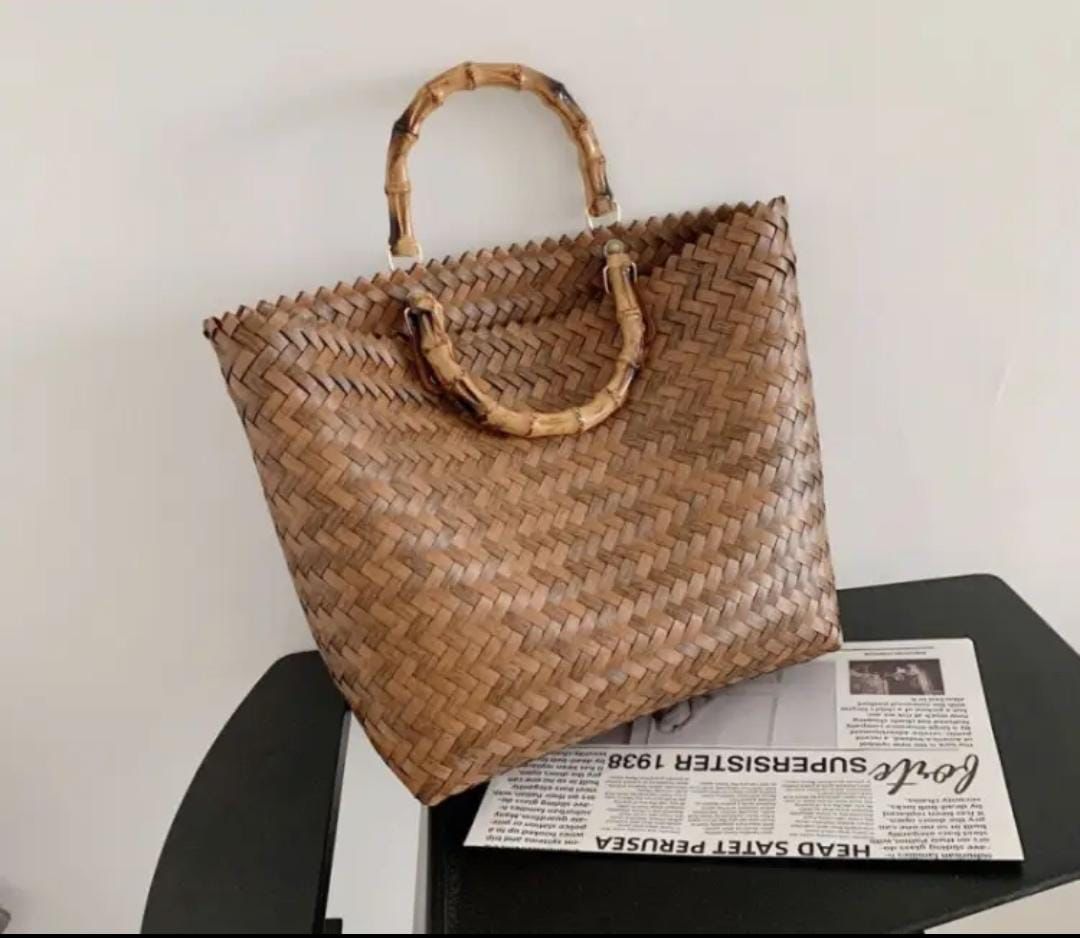Women Straw HandBags
