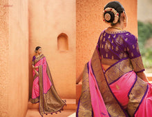 Load image into Gallery viewer, Fancy Silk Sarees