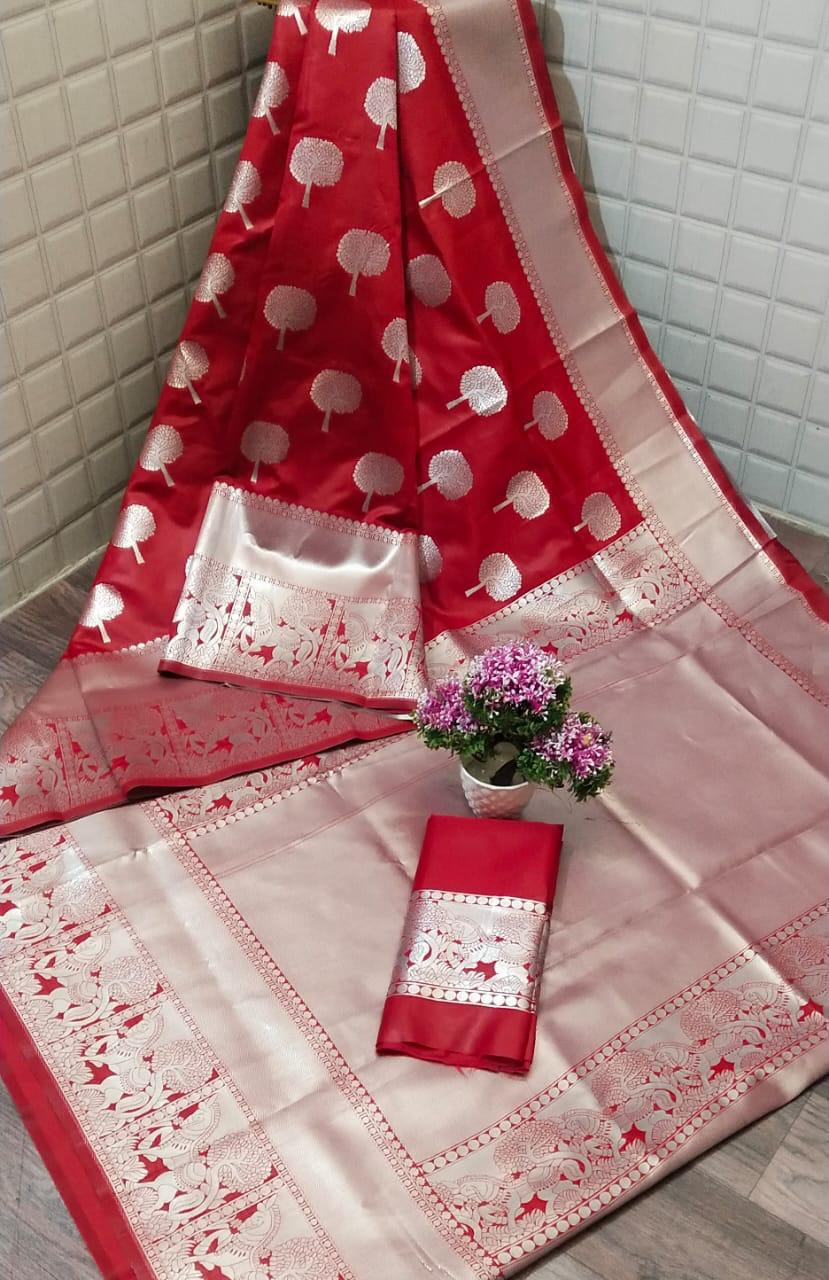 Soft Kota Silk Saree