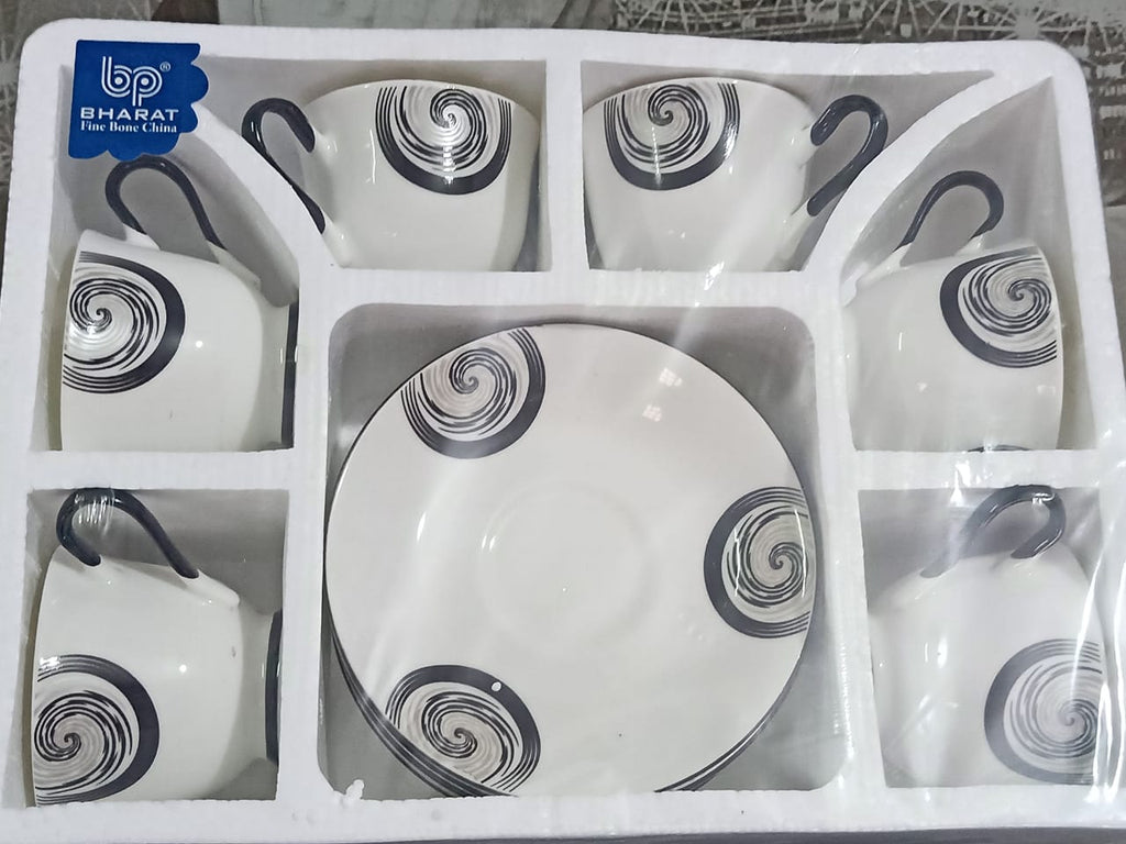 Bharat Bone China Tea Cups3