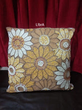 Load image into Gallery viewer, Premium Cushion Covers (Beaded)