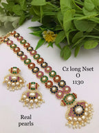 Real Pearl Sets