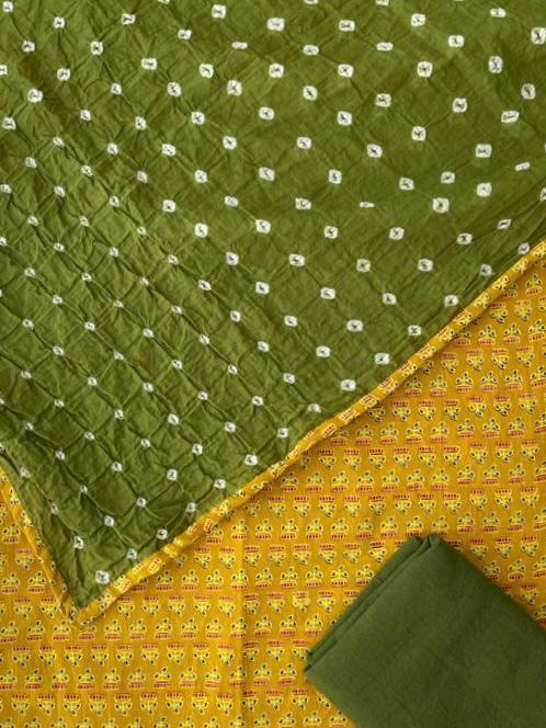 Beautiful Bandhej Suits