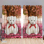 3D Digital Printed Curtains