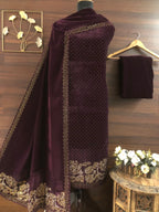 Velvet Unstitched