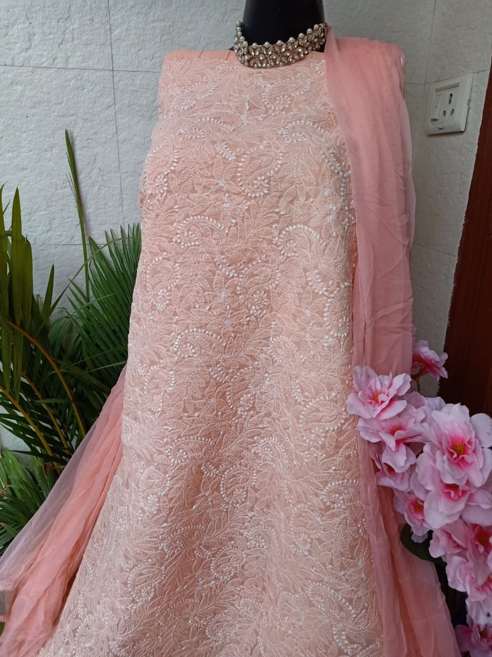 Summer Special Chikakari Suits