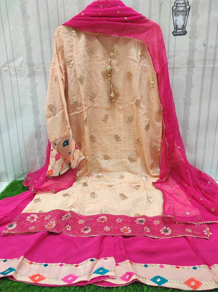 Chinnon Designer Suit