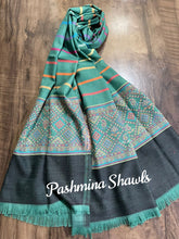 Load image into Gallery viewer, Designer Pashmina Stoles