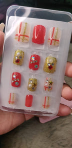 Stick on Designer Nails