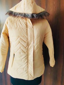 Jackets with detachable hoods