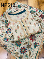 Kalamkari Gown