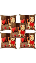 Load image into Gallery viewer, Attractive Jute Cushion Covers