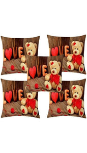 Attractive Jute Cushion Covers