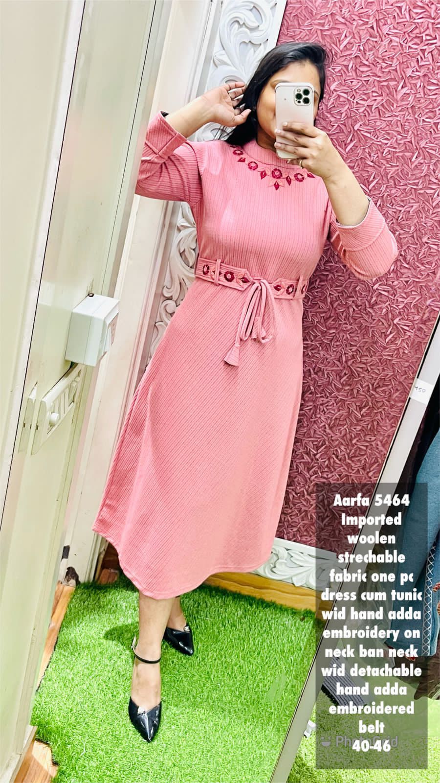 Woolen Kurtis (Aarfa)