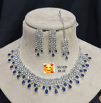 Beautiful Neckline Jewelry Sets