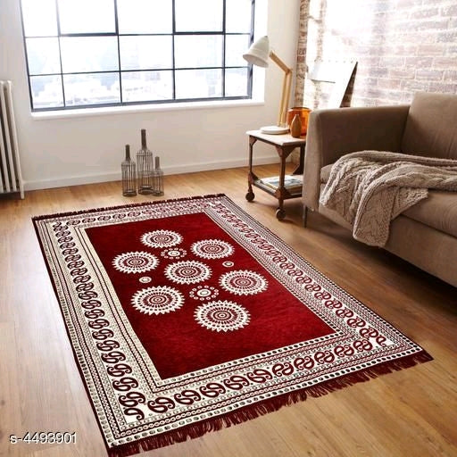 Trendy Cotton Carpets Vol 11