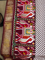 Patola Fancy Silk Sarees