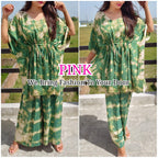 Kaftan Co-ord Set