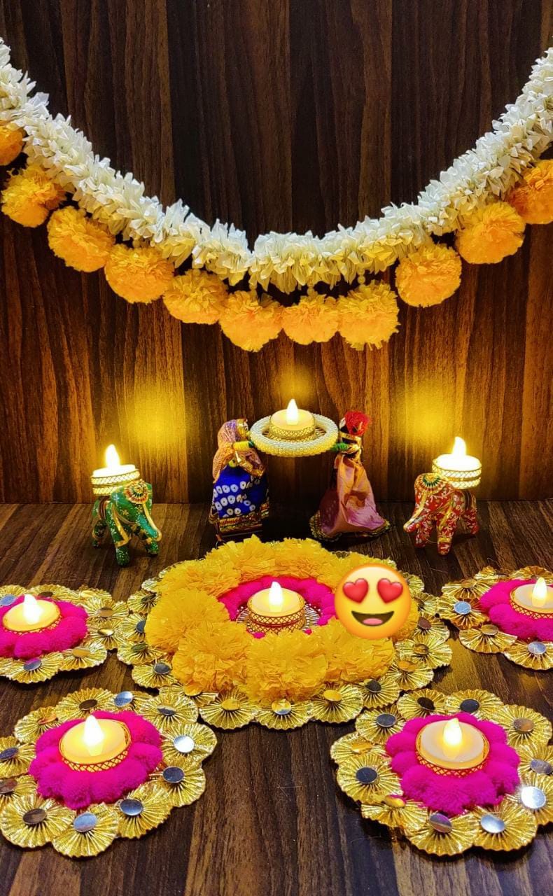 Ridhi Sidhi Welcome Combo