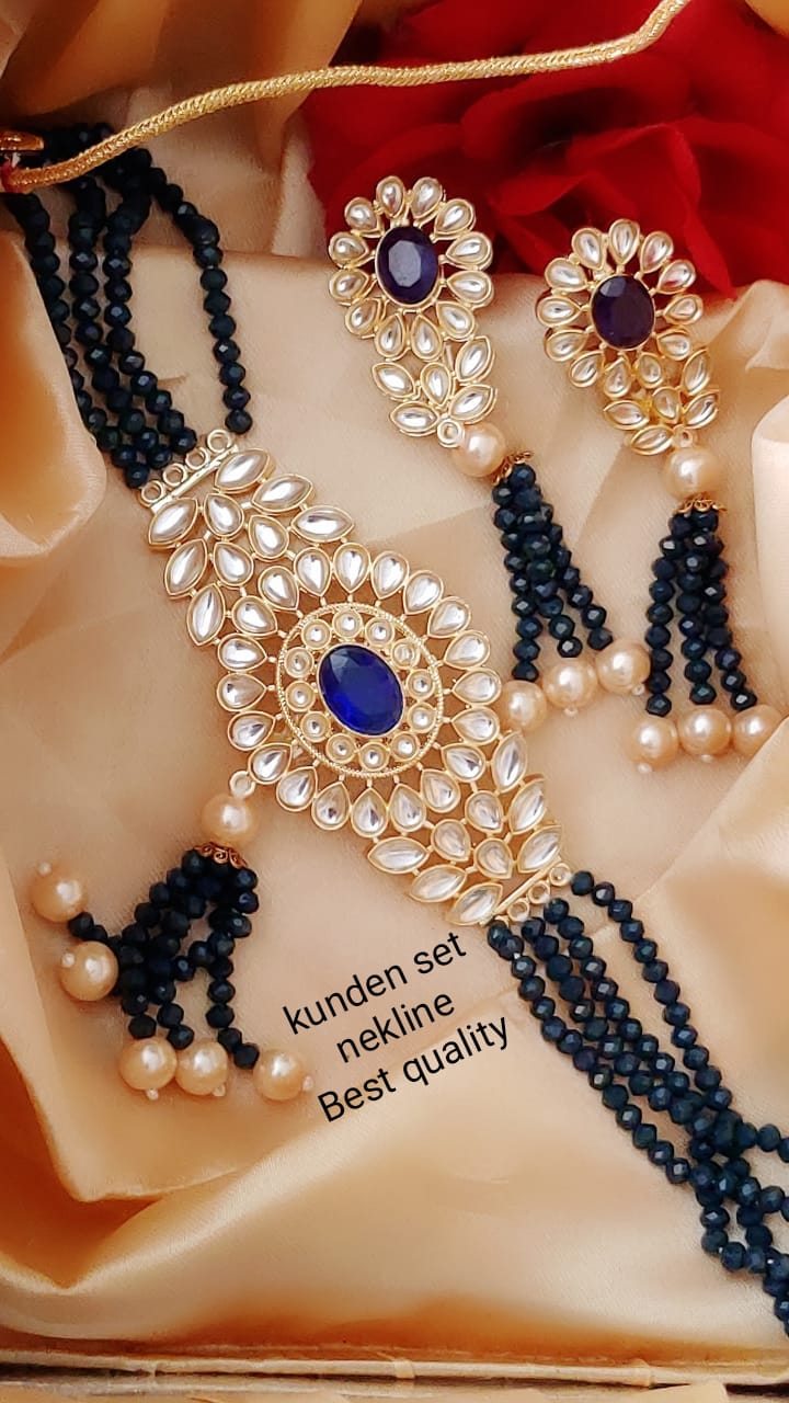 Beautiful Kundan Sets
