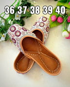Punjabi Juttis