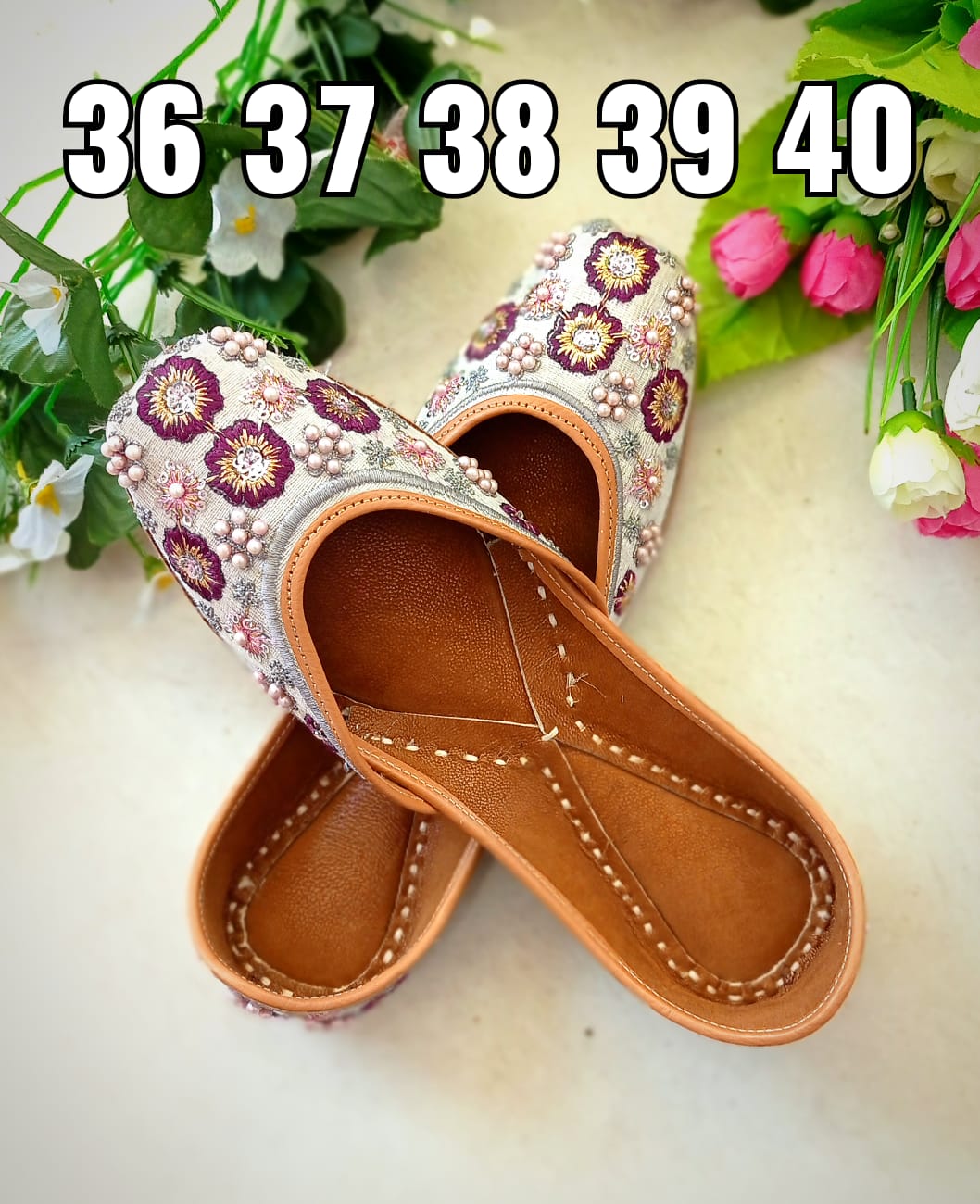 Punjabi Juttis