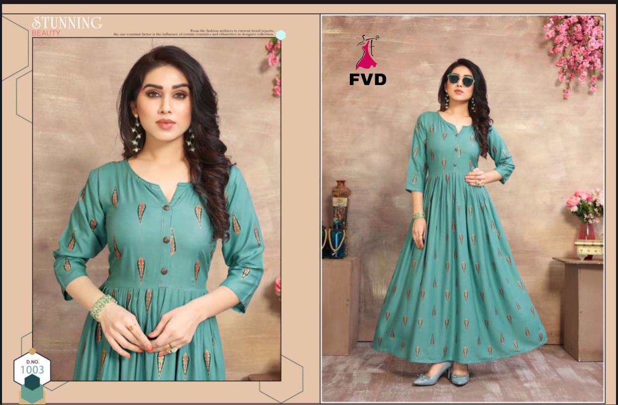 Golden City Long Gown