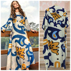Beautiful Crepe Kaftans