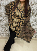 Designer Ponchos