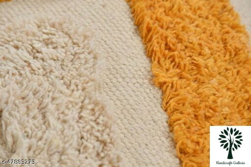 Tufted Cotton Cushion Covers