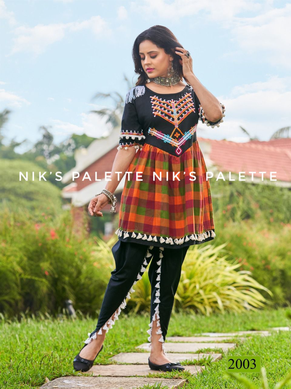 Navratri Special Kedia