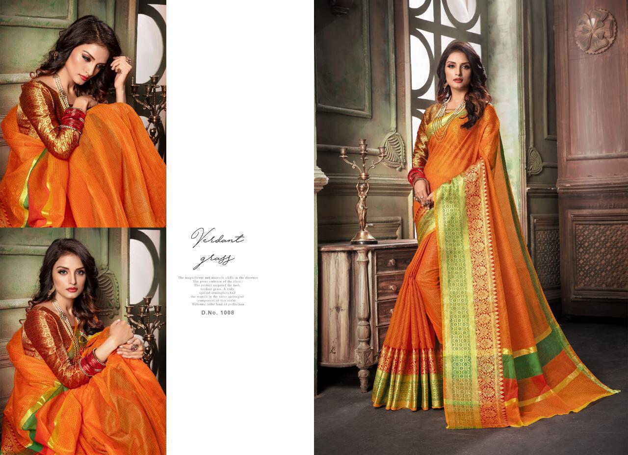 Dravya Women's Saree