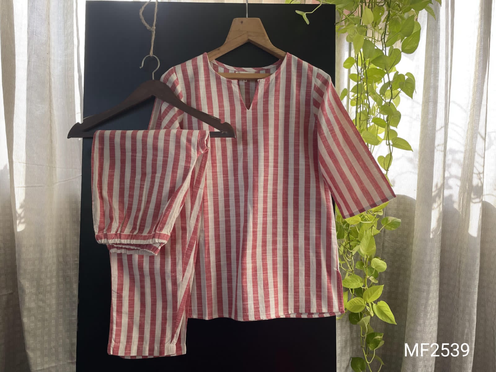Comfortable Khadi Nightwear