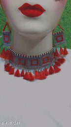 Shimmering Silver Plated Fusion Jewelry Sets M20