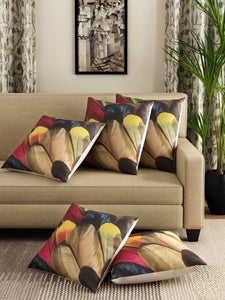 Attractive Jute Cushion Covers