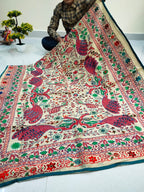 Beautiful Kalamkari Dupattas