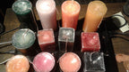 Aromatic Candles made by persons with special needs