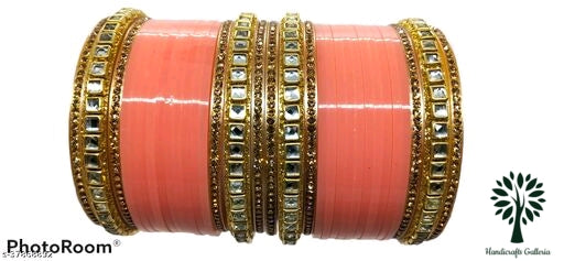 Shimmering Beautiful Bangles