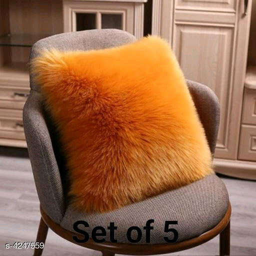 Classy Fur Cushions Covers Vol 6 M5