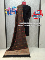Woolen Stoles Buy 1 Get 1 Offer